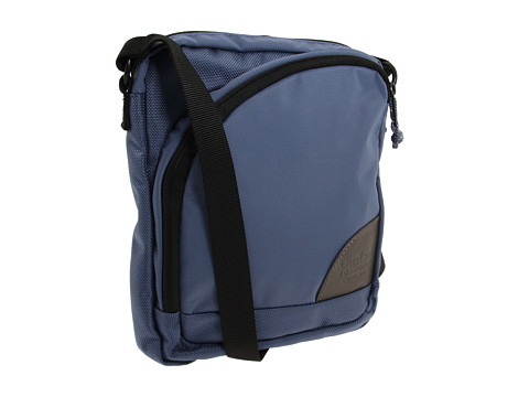 UPC 787116522038 product image for Overland Equipment - Ellis (Storm Blue/Sprout) Cross Body Handbags | upcitemdb.com