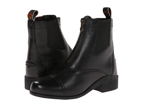 UPC 751702965523 product image for Ariat Kids Devon III (Little Kid/Big Kid) (Black) Cowboy Boots | upcitemdb.com