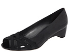 Stuart Weitzman - Bandavoy (Black Patent)