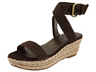 Stuart Weitzman - Alexlo (Chocolate Crochet) - Footwear