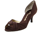 Nina - Culver (Chocolate Satin)