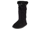 Lugz - Zen Knit (Black Textile)