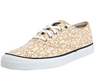 Sperry Top-Sider - CVO (Camel Ditsy Floral)