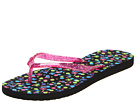 DC - Solana W (Black/Crazy Pink/Turquoise)