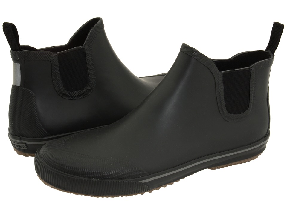 UPC 885117205827 product image for Tretorn Str la (Black/Black) Men's Rain Boots | upcitemdb.com