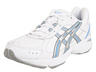 ASICS - GEL-Resort 2 W (White/Silver/Azure Blue)