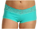 Cosabella - Extended Size Never Say Never Cheekie Hotpant (Blush)