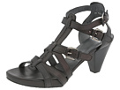 Stuart Weitzman - Gadgetry (Nero Old West Calf) - Footwear