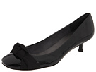 Stuart Weitzman - Puffystuff (Black Patent)