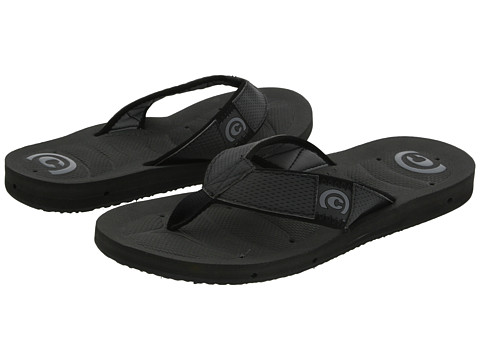 UPC 842814089075 product image for Cobian Draino (Black) Men's Sandals | upcitemdb.com