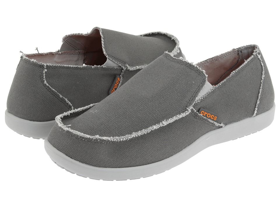 crocs santa cruz grey