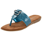Aerosoles - Savvy (Blue/Green Patent)