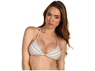 Juicy Couture - Double Dutch Reversible Triangle Bra (Angel Multi)
