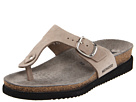 Mephisto - Hale (Light Grey Nubuck)