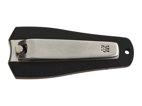 UPC 038097308136 product image for Tweezerman Zwilling Pour Homme Fingernail Clipper (Black) Skincare Treatment | upcitemdb.com