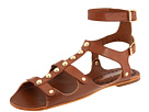 Juicy Couture - Zania (Luggage Burnished Vacchetta) - Footwear