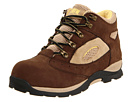 Drew - Rochelle (Dark Brown/Yellow Nubuck)