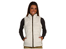 The North Face - Women's Mossbud Insulated Vest (Moonlight Ivory)