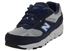 New Balance Kids - KJ993 (Infant/Toddler) (Navy) - Footwear