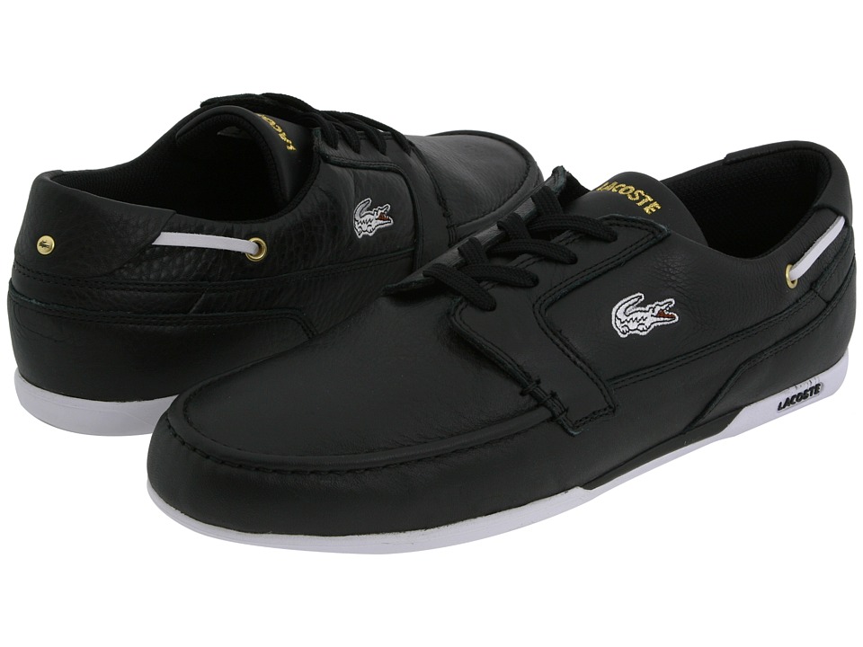 Lacoste - Dreyfus AP (Black/Gold) Men