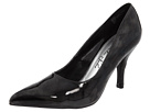 Romantic Soles - Emily (Black Patent) - Footwear