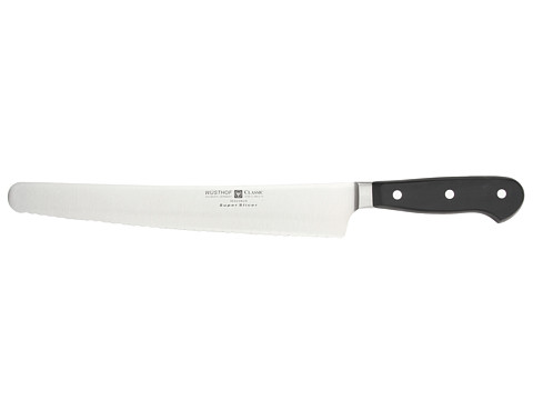 EAN 4002293153278 product image for Wusthof CLASSIC 10 Superslicer (Black) Individual Pieces Cookware | upcitemdb.com