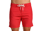 Scotch, Soda - Short Nylon Swim Shorts (Red)