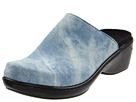 Klogs USA - Sophia (Denim Fabric)