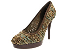 Stuart Weitzman - Raffiaswoon (Herbal Raffia) - Footwear