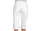 CJ by Cookie Johnson - Loyalty Knee Short (Optic White)