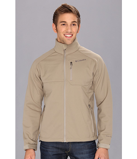 columbia men's ascender ii softshell jacket