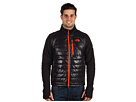 The North Face - Men's Jakson Jacket (TNF Black/Flare Orange)