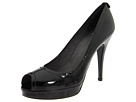 Stuart Weitzman - Provence (Black Patent) - Footwear
