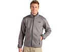 The North Face - Men's Release Fleece Jacket (Zinc Grey/Asphalt Grey)
