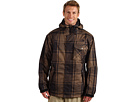The North Face - Men's Klamath Jacket (Bipartisan Brown/Asphalt Grey)