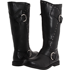 Harley Davidson Sapphire (Black) Footwear