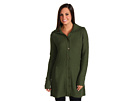 Patagonia - Merino Sweater Coat (Seaweed)