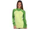 Patagonia - Women's Merino 3 MW Hoodie (Lemon Lime)