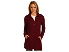 Patagonia - Merino Sweater Coat (Bordeaux)