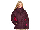 Patagonia - Women's Rubicon Rider Jacket (Deep Plum)