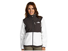 The North Face - Women's Denali Jacket (TNF White/Graphite Grey)