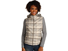 Patagonia - Down With It Vest (Headlands Plaid/Driftwood)