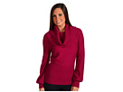 Patagonia - Lambswool Cowl Sweater (Magenta)