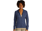 Patagonia - Brushed Vitaliti Full-Zip (Prussian Blue)