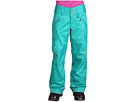 Patagonia - Women's Snowbelle Pants (Turquoise)