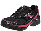 Brooks - Ghost GORE-TEX (Anthracite/Black/Cerise/Viola/Silver) - Footwear