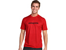 Patagonia - Polarized Tee (Pomegranate)