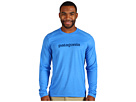 Patagonia - L/S Polarized Tee (Lagoon)