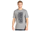 Patagonia - Men's Tug On T-Shirt (Gravel Heather)