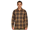 Patagonia - L/S Pima Cotton Shirt (Wildwash/Golden Maple)